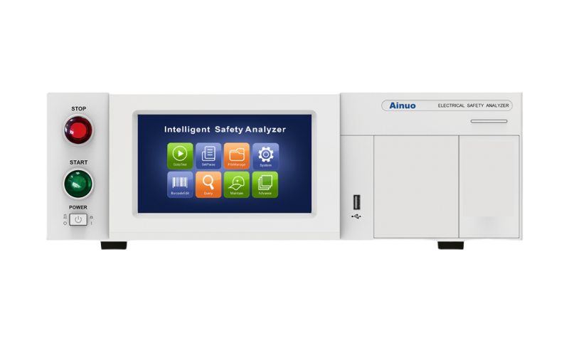 AINUO 10kV Electrical Safety Analyzer  Product Model: AN16310H(F) Series