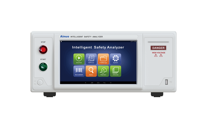 AINUO Leakage Current Analyzer  Product Model: AN1620(F) Series