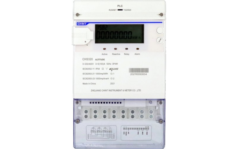 CHINT  CHS320  Three Phase Smart Meter