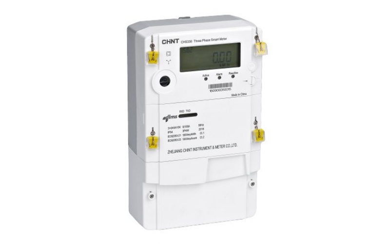 CHINT  CHS330 Three Phase Smart Meter