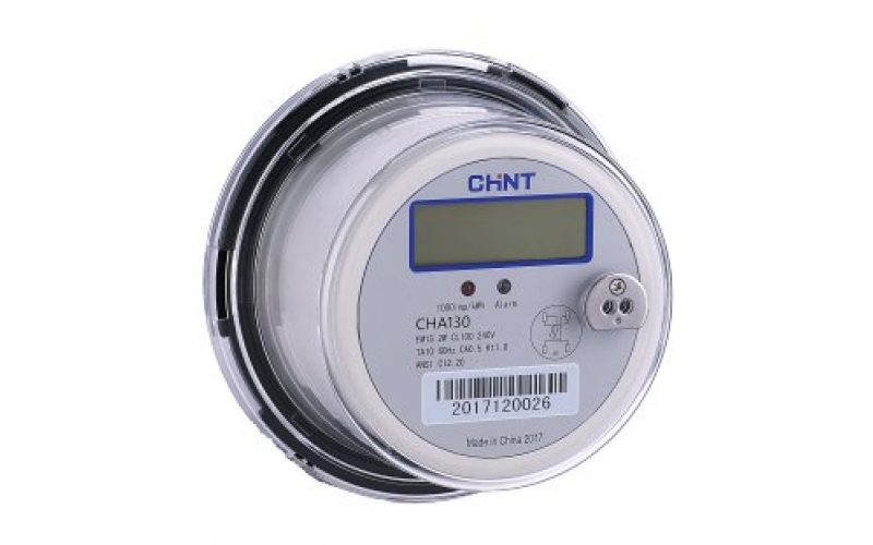CHINT  CHA130  Single Phase Smart ANSI Meter