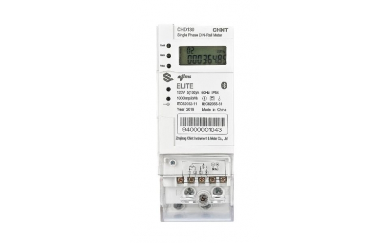 CHINT CHD130 Single Phase DIN-Rail Meter