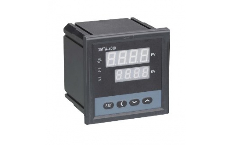 CHINT XMT-4000 series  digital temperature indicating regulators