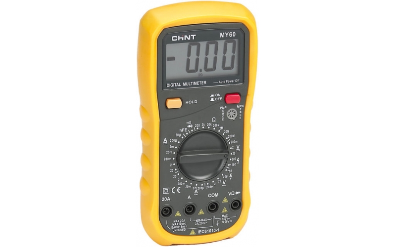 CHINT MY60/64 digital multi-meter