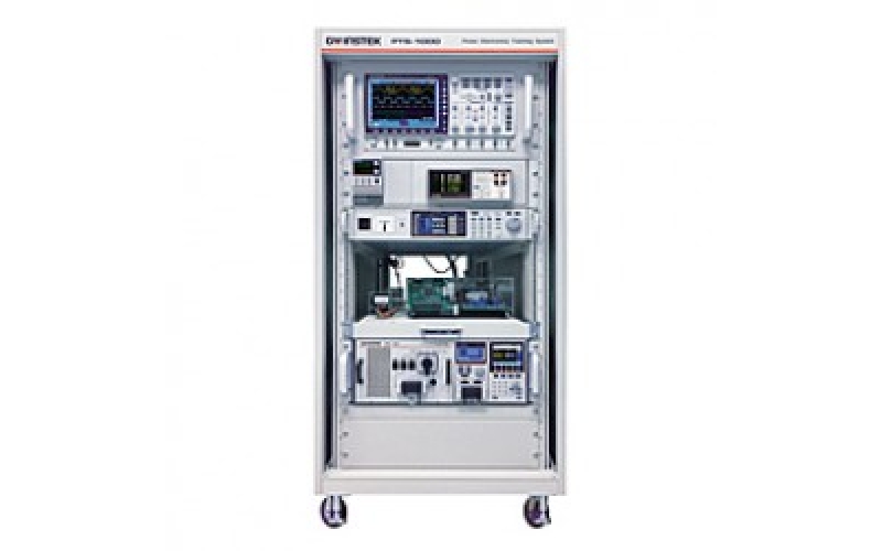 GWINSTEK power electronics training system PTS-1000