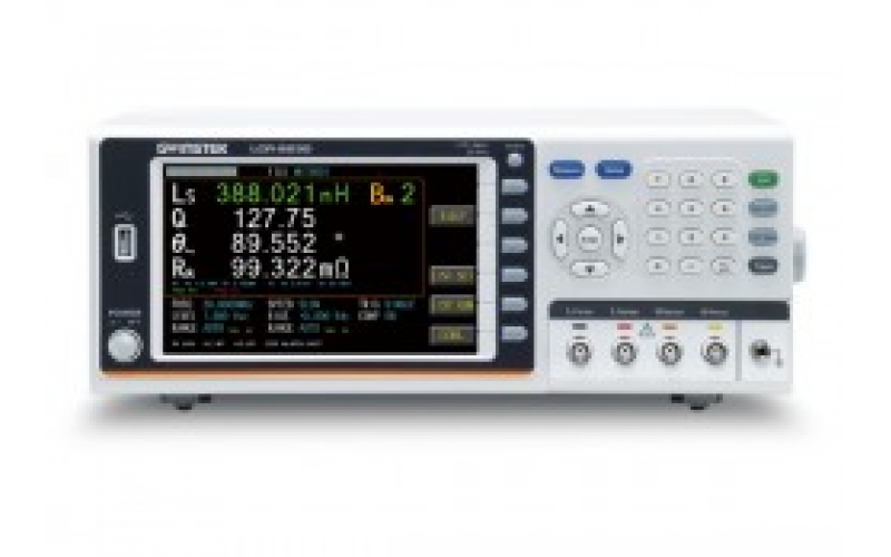 GWINSTEK LCR-8200(A) High-Frequency LCR Meter