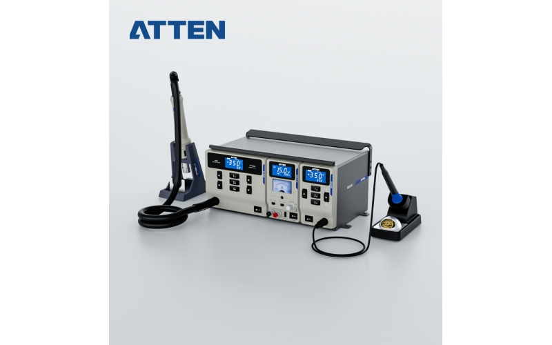 ATTEN MS-300 3 In 1 Rework Station