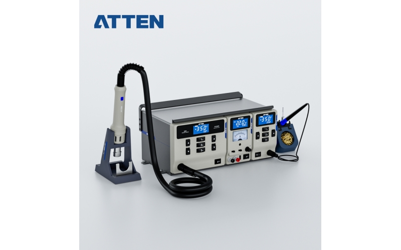 ATTEN  MS-500 3 In 1 Rework Station