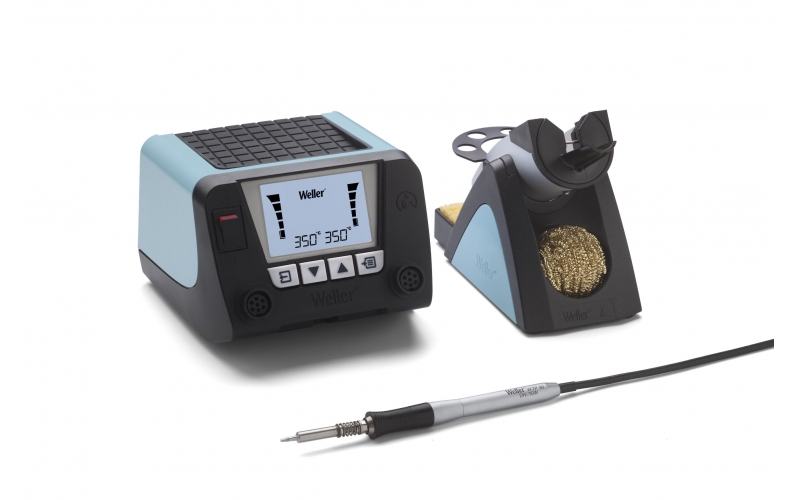 Weller   WT2010M   1-     Channel Soldering Station digital 150 W