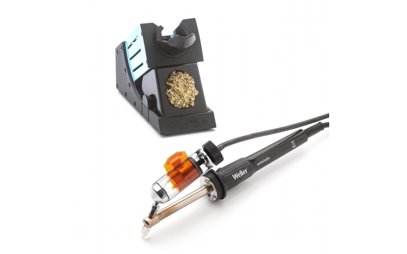 Weller DSX 80 Set Desoldering iron set for horizontal applications