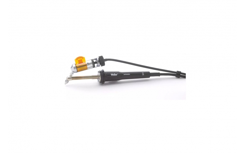 Weller DSX 120 Desoldering iron for horizontal applications