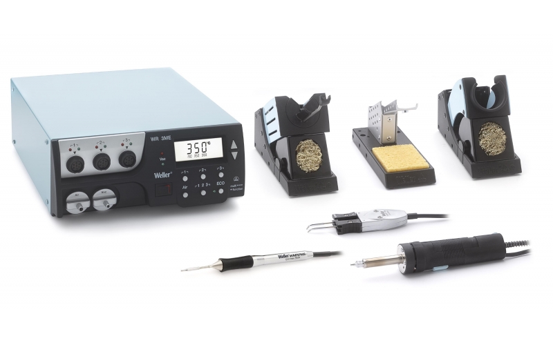 Weller Rework Station  WR3000TS