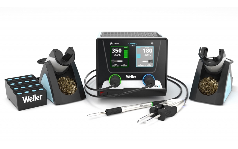 Weller WXS2022 Heavy Duty Rework Kit