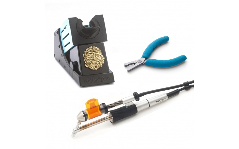 Weller WXDP 120 Set Desoldering iron set