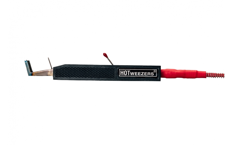 MEISEI TOOLS  HOTWEEZERS® THERMAL WIRE STRIPPERS