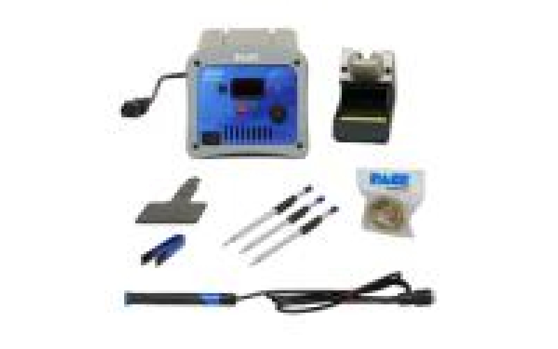 PACE ADS200 AccuDrive Soldering Station with TD-200 & 3 Tip Bundle (230V Only)