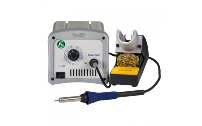 Pace ST25 Soldering Station with PS-90 High Capacity Soldering Iron