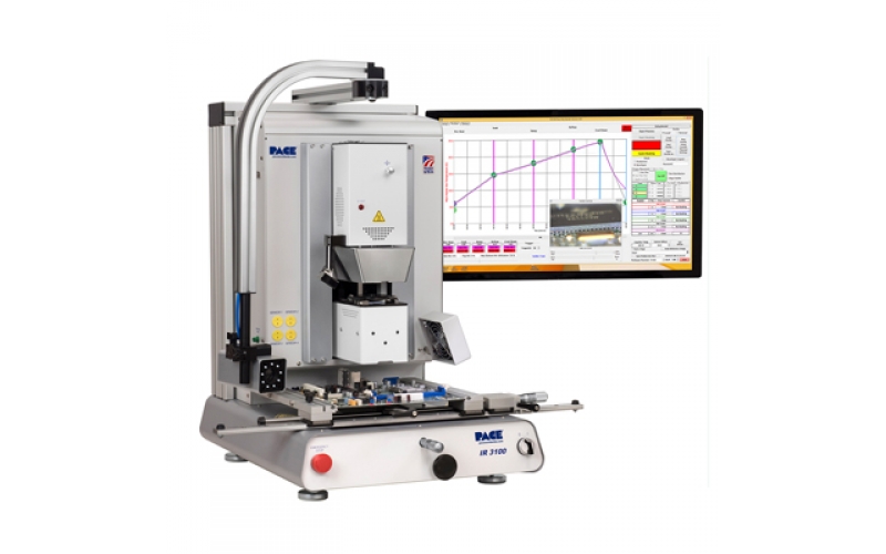 PACE IR3100 Infrared BGA Rework Station
