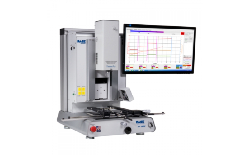 PACE TF1800 BGA and SMD Rework System