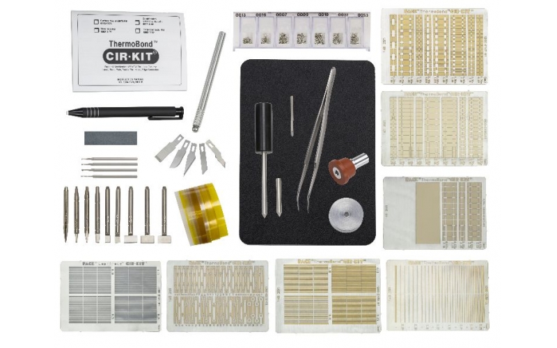 PACE ThermoBond Cir-Kits, Combo SMT / Thru-Hole Kit
