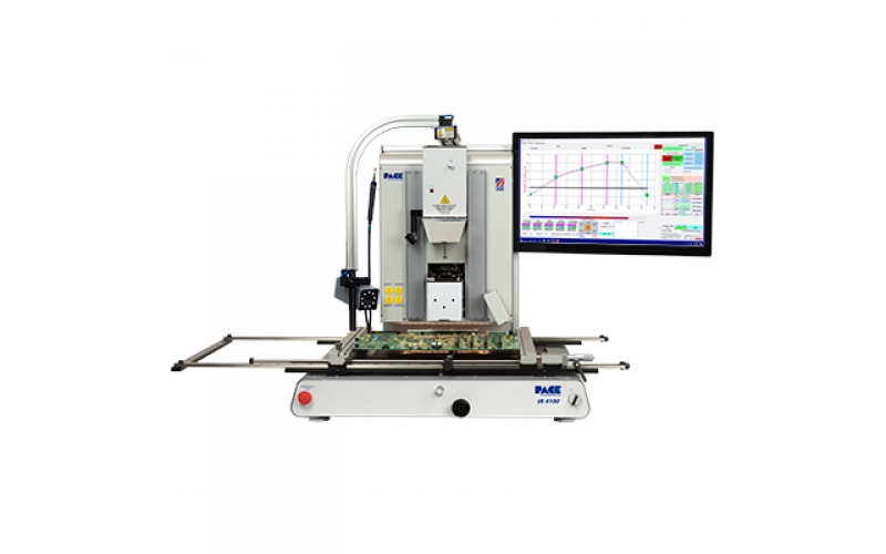 PACE IR4100 Infrared BGA and SMD Rework Station