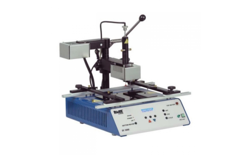 PACE  IR1000 Infrared BGA & SMT Rework Station