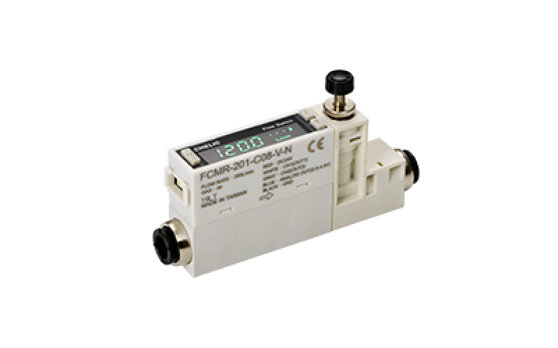 CHELIC FC-R-Speed Controllable Flow Switch (Mass Flow Type)