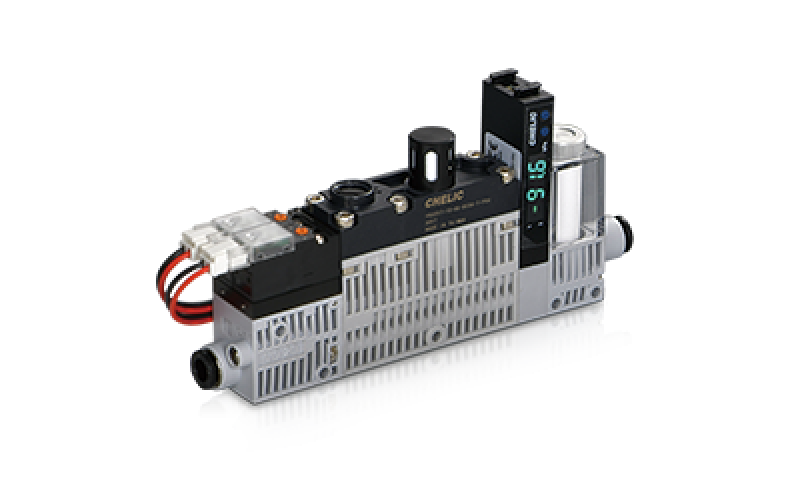 CHELIC VQ20-Modularized Vacuum Ejector/ Numeric Type