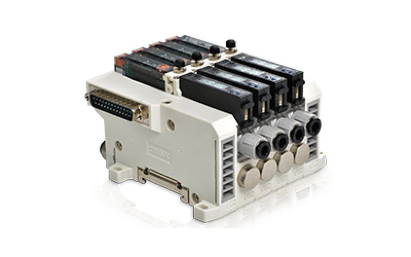 CHELIC VKM-B-Vacuum Ejector With Manifold