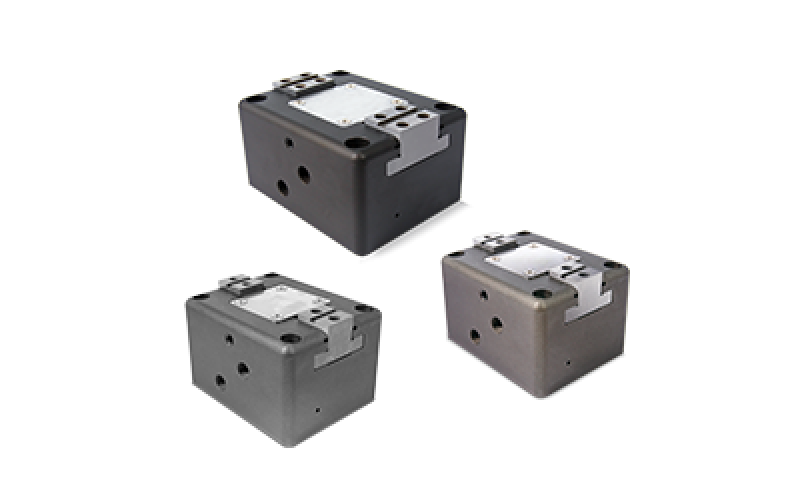 CHELIC HCW-Center Aligning Heavy-load Type Air Gripper