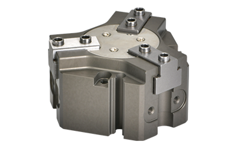 CHELIC HMQ-3-Finger Round Body Gripper