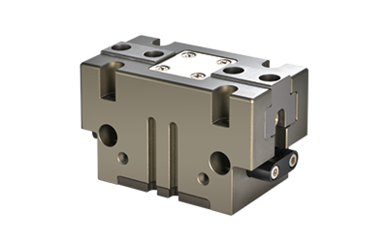 CHELIC HMW-2-Finger Round Body Gripper