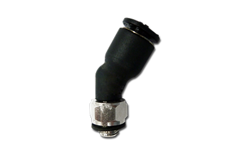 CHELIC MSQJ-45° Male Elbow connect fitting