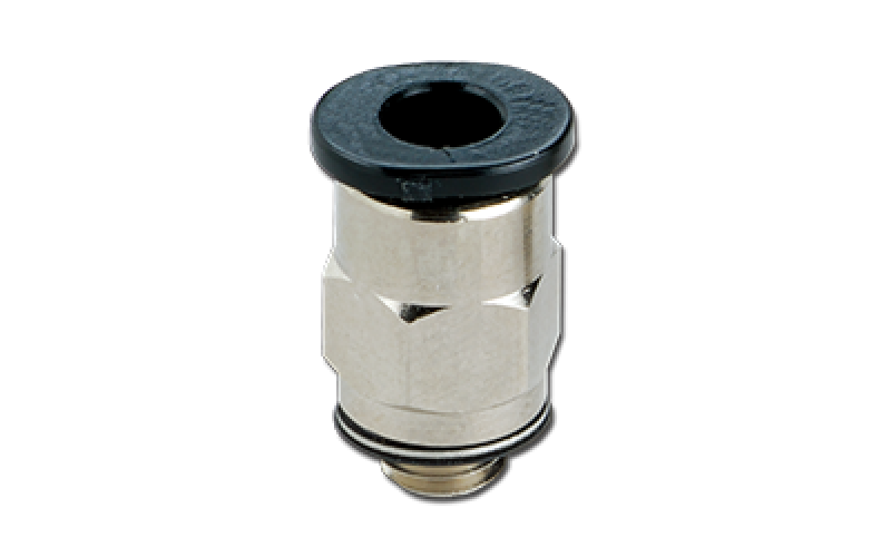 CHELIC MSQC-Mini Male Straight connect fitting