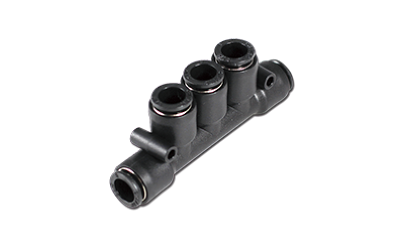 CHELIC SQF-Triple Universal Elbow fitting