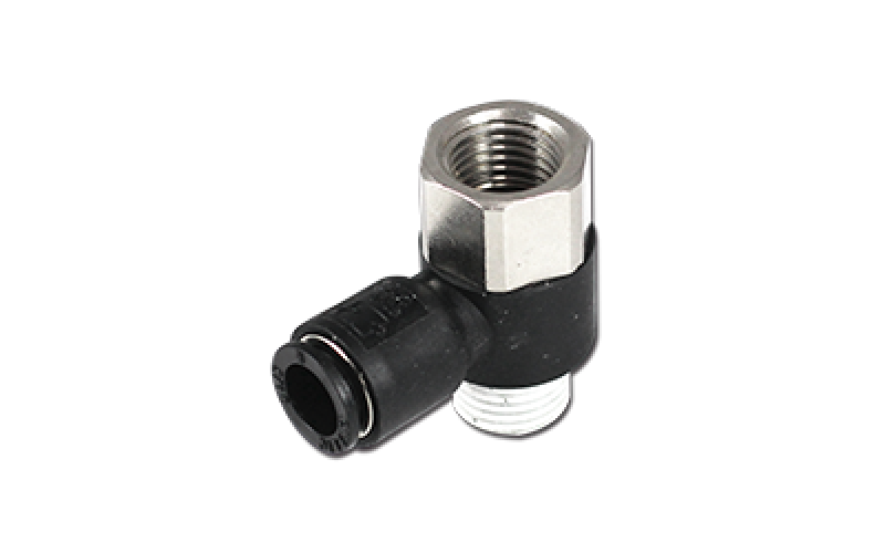 CHELIC SQP-Rotary Female Universal Elbow Fitting