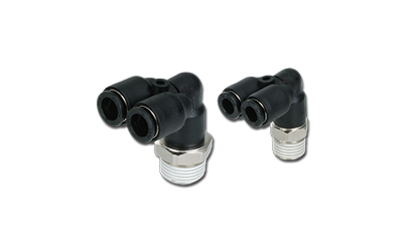 CHELIC SQKX-Branch Male Elbow Fitting