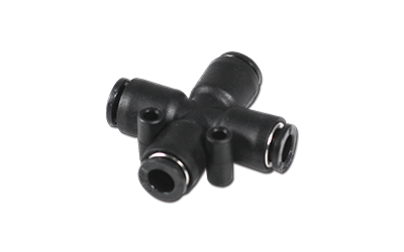 CHELIC SQX-Male Run Tee Fitting