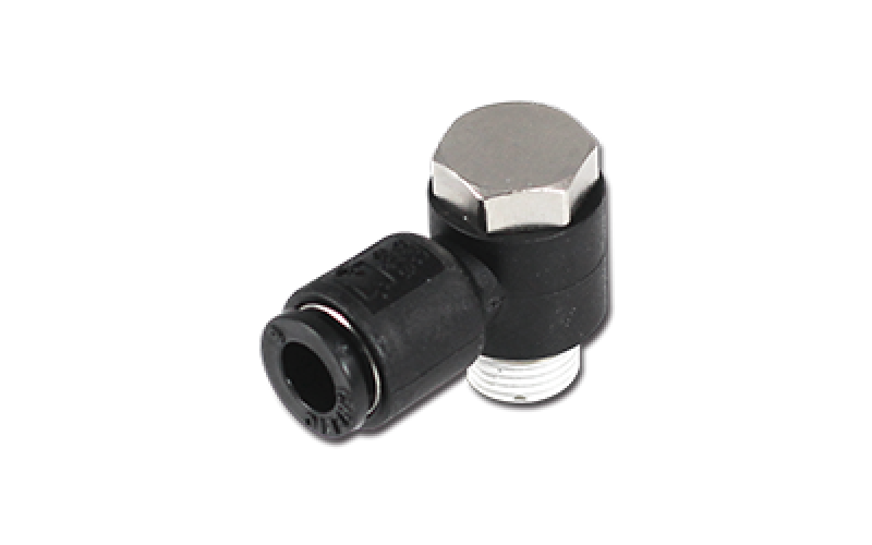 CHELIC SQZ-Rotary Male Elbow Fitting