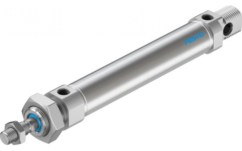 FESTO Round cylinder, double-acting DSNU