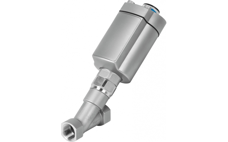 FESTO Angle seat valve VZXA