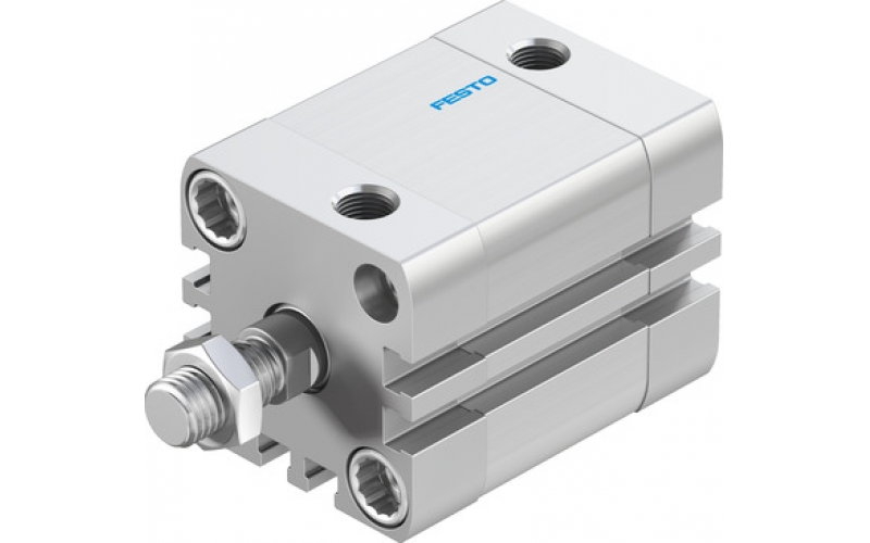 FESTO Compact cylinder, double-acting ADN