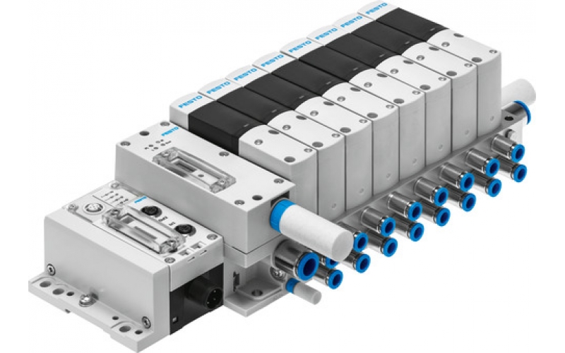 FESTO Motion Terminal VTEM