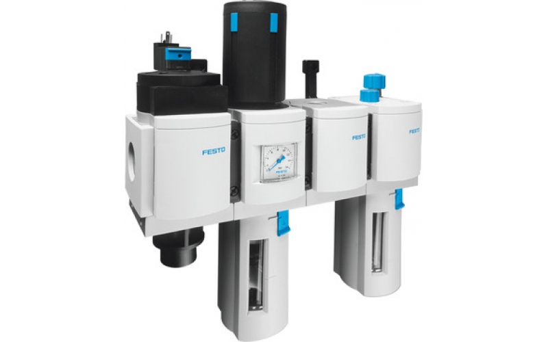 FESTO Service unit combination MSB6
