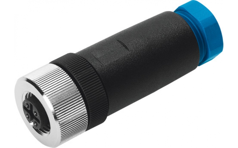 FESTO Plug socket FBSD