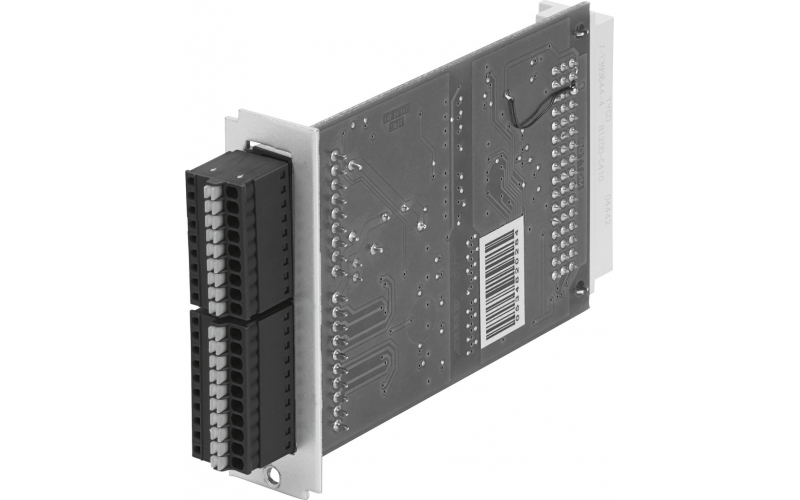 FESTO Electric plug-in card CAMC