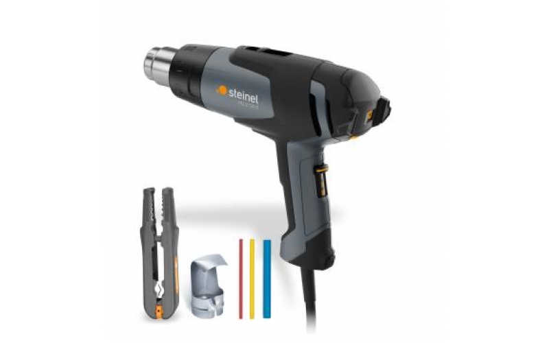 STEINEL Hot air tool - Professional Line HG 2120 E Electricians Set