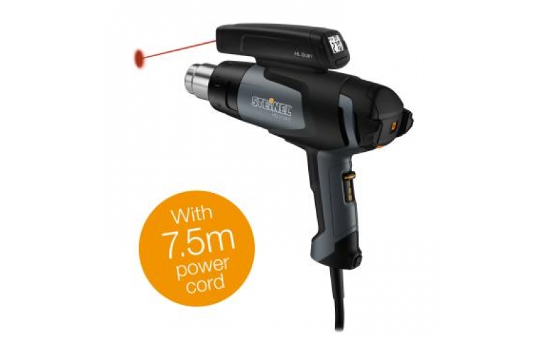 STEINEL Hot air tool - Professional Line HG 2120 E carwrapper-set