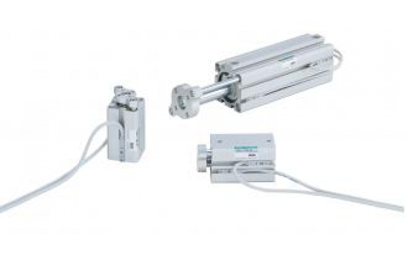 CKD ​SSG Guided super compact cylinder