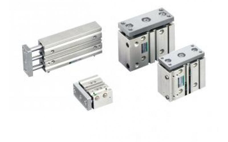 CKD ​STS・STL Guided cylinder